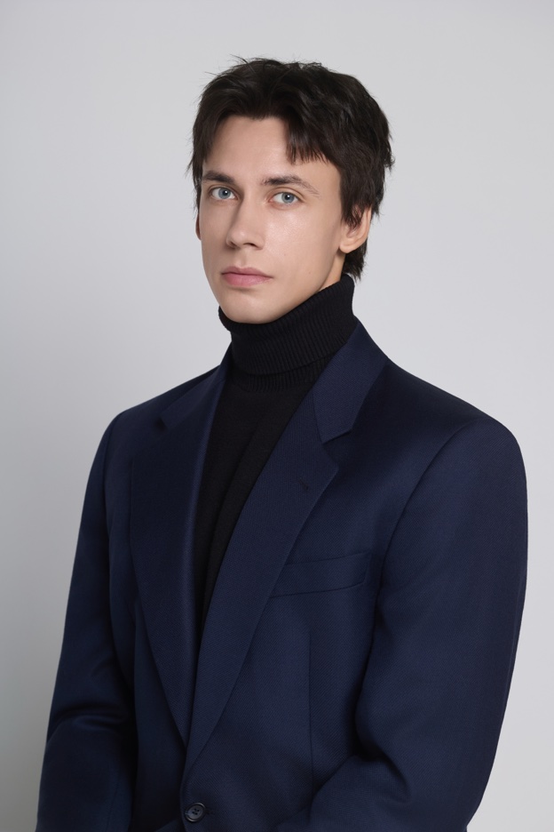 Grisha Koksharov